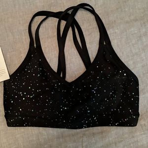 Speckle Beyond Yoga Sports Bra - Speckled